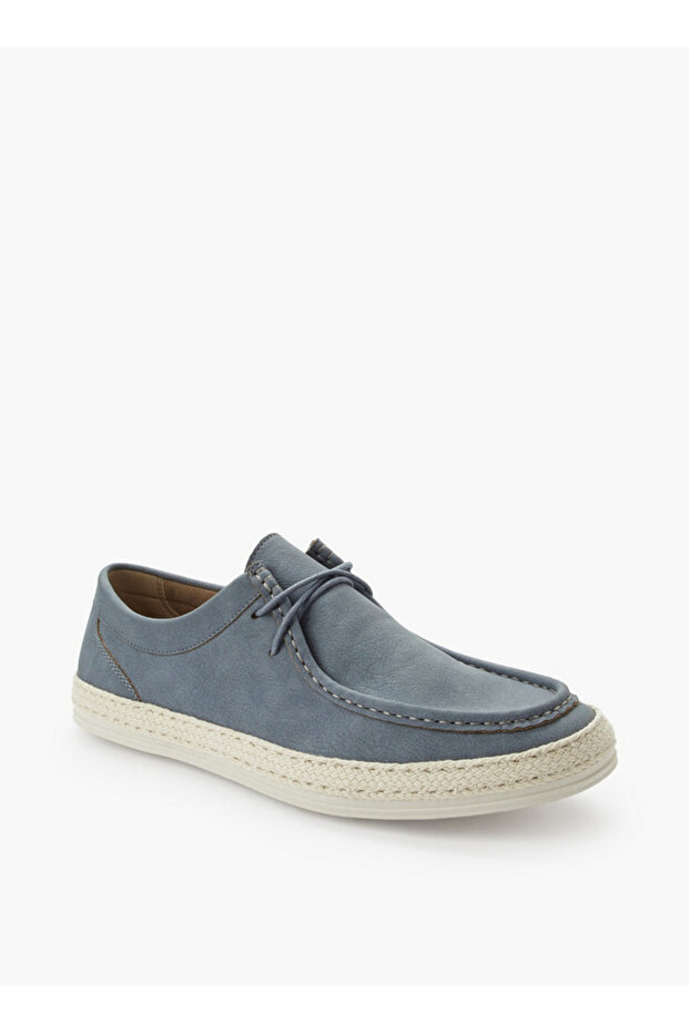 Men Lace-Up Espadrilles - 2