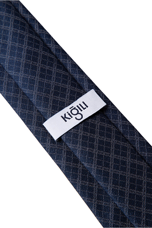 ربطة عنق منقوشة - 4