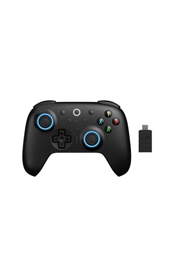 8BitDo Ultimate 2 2.4G Wireless Controller Black - 2