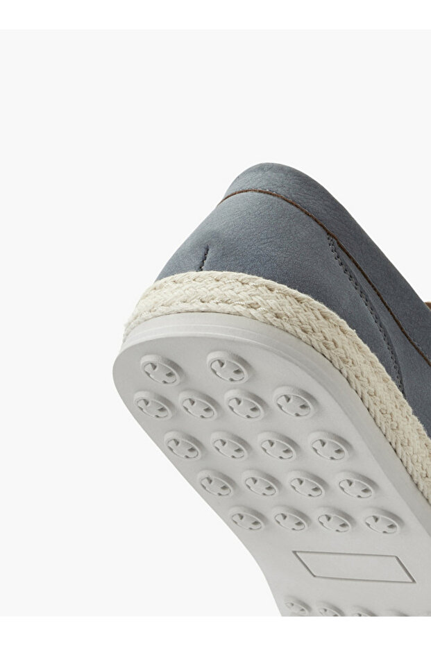 Men Lace-Up Espadrilles - 5