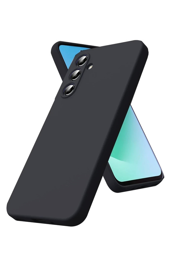Matrixzn Samsung Galaxy A37 5g First Silicone (110053) - Black