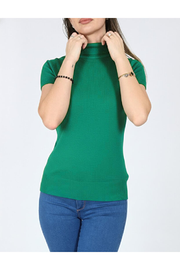Bluza, Verde - 1