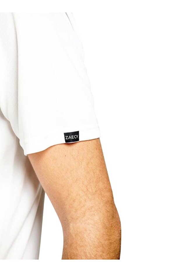 قميص بولو رجالي سادة للجولف - 4