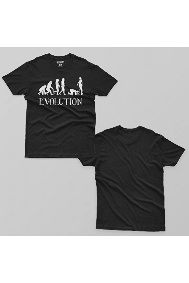 تي شيرت رجالي من Evolotion Bdsm