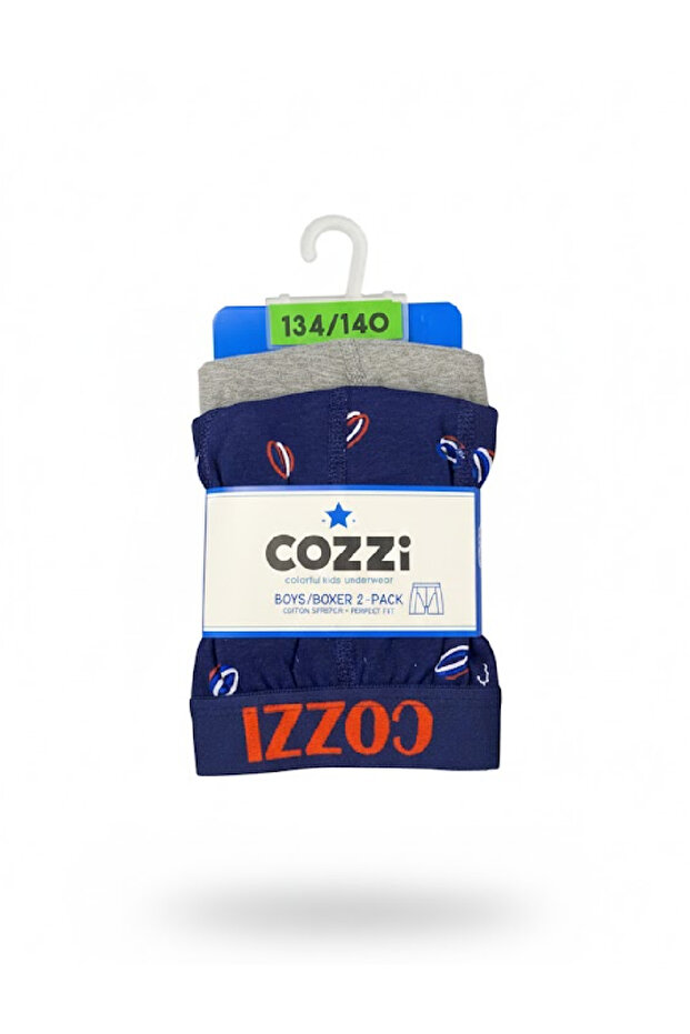 Set Boxeri, Mix culori - 1