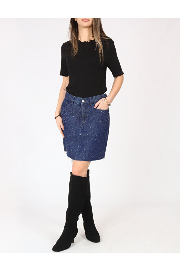 Fusta, Bleumarin - 1