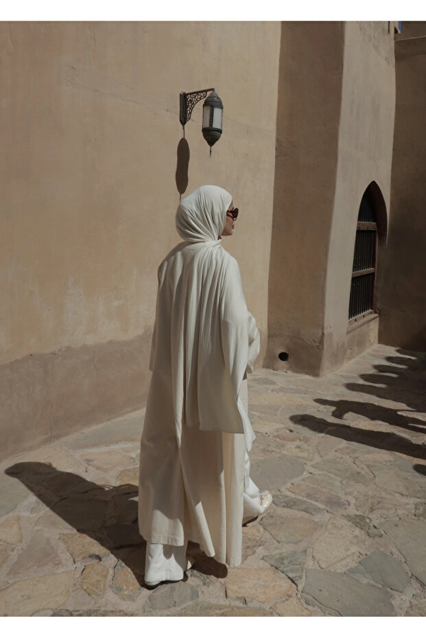 6036 KETEN ABAYA - 2