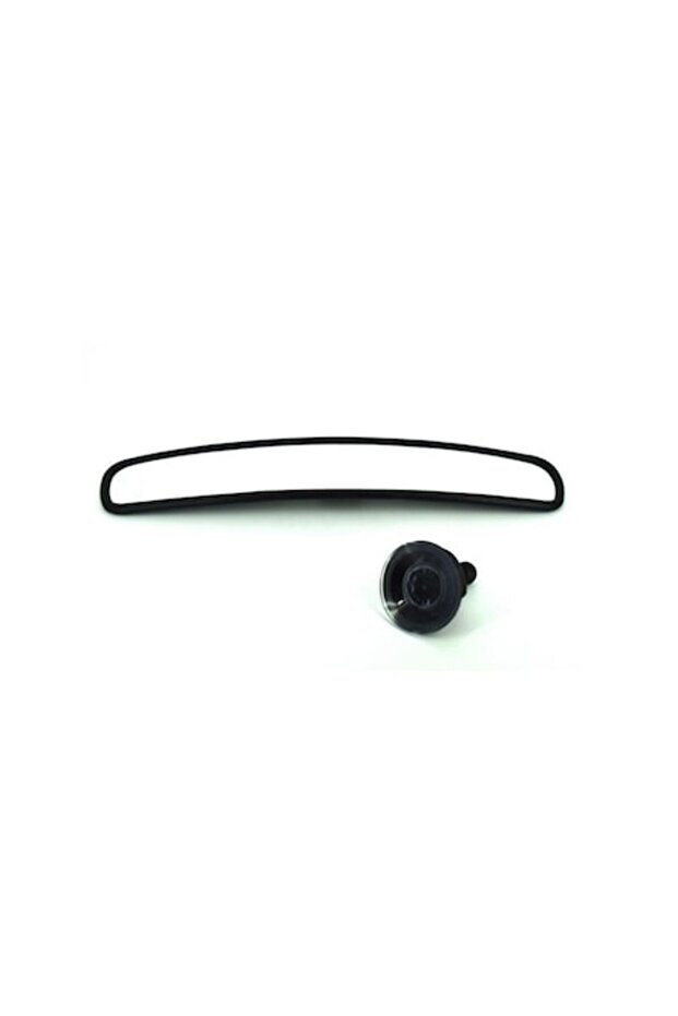 Suction cup mirror - 1