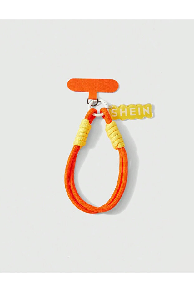 Keychain, Orange - 1