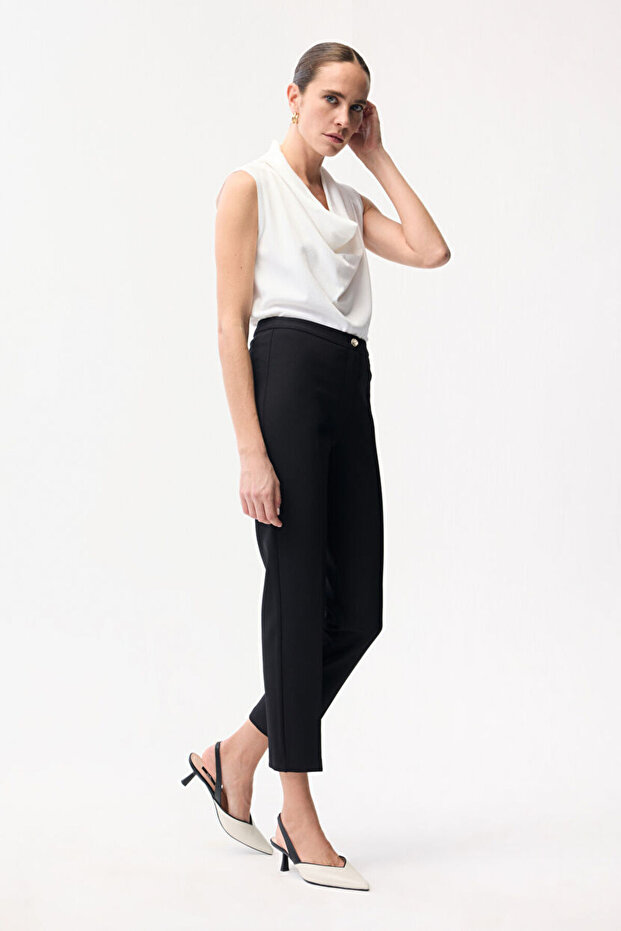 Dar Paça Pantolon - 4