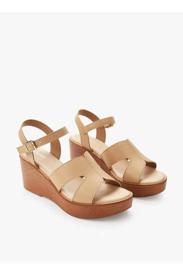 Women Wedge Heel Sandals