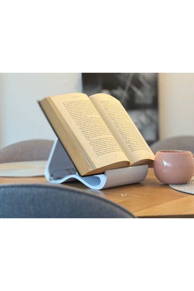 Book Holder-Bookshelf-Book-Marker