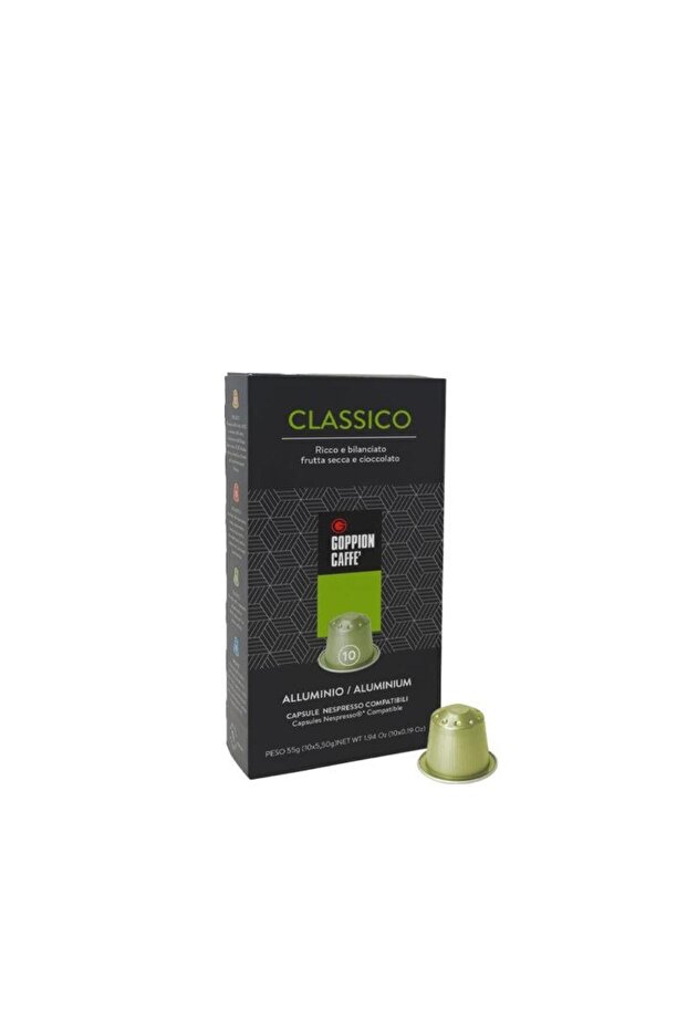 Classico Kapsül Kahve 10’lu - 1