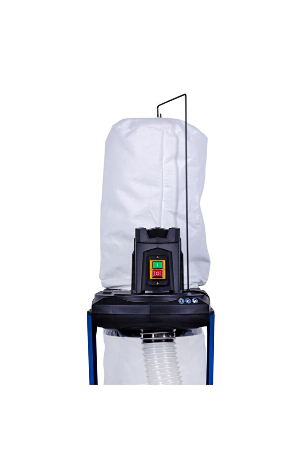 DC500 chip extractor - 5