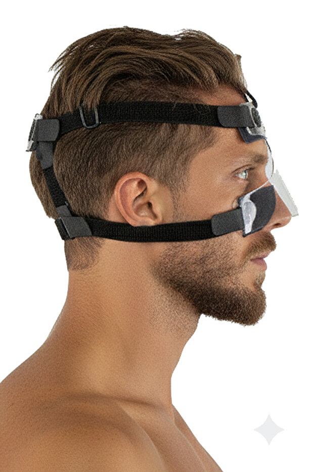 الكود: 130 قناع حماية للأنف - 4