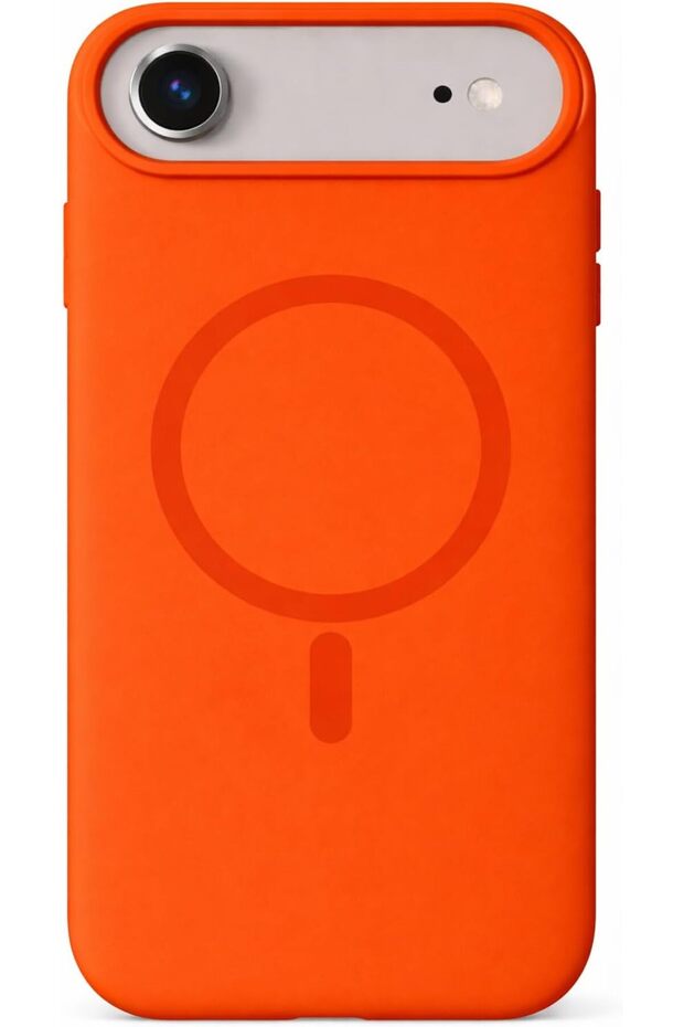 Elite Premium Silicone Case for iPhone | Silky Soft Touch | Military-Grade Shockproof Protection | S