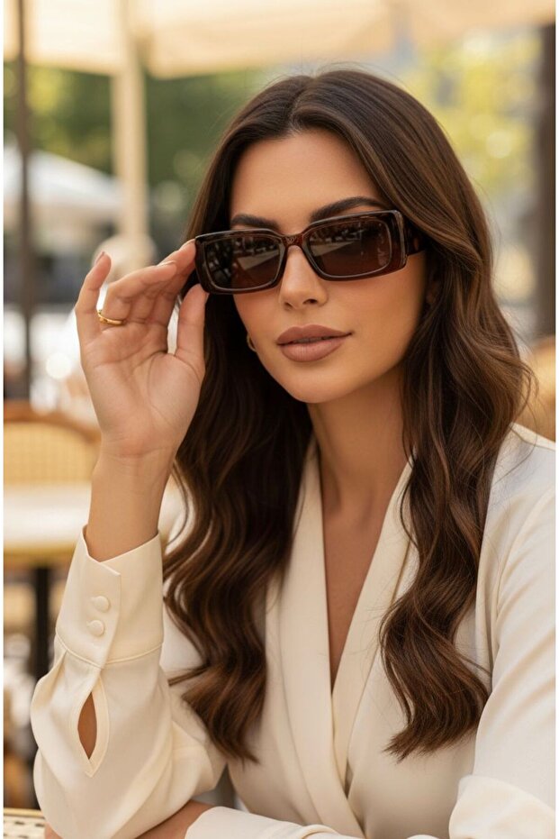 نظارات شمسية بنمط البقلاوة - 3