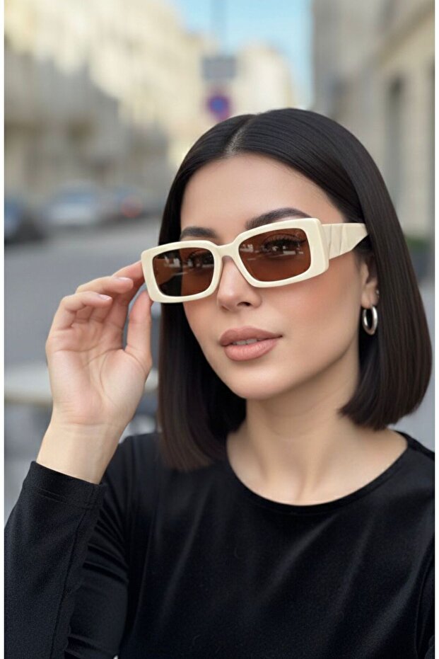 نظارات شمسية بنمط البقلاوة - 2