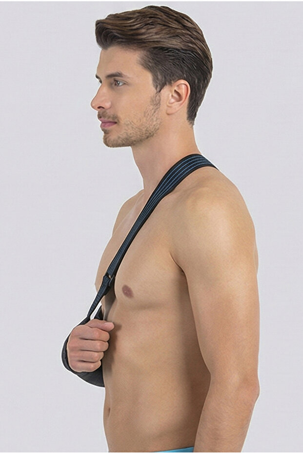 Code: 202 Meshed Arm Strap - 4