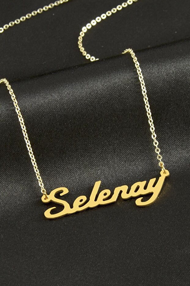 Selenay İsimli Kolye - 1