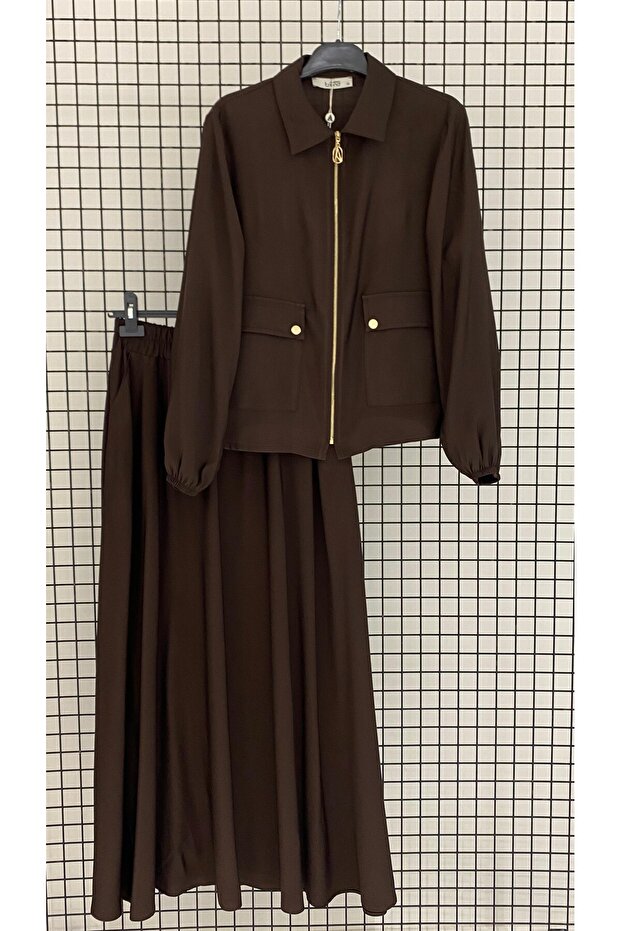 Basic Ceketli Takım 621 - 1