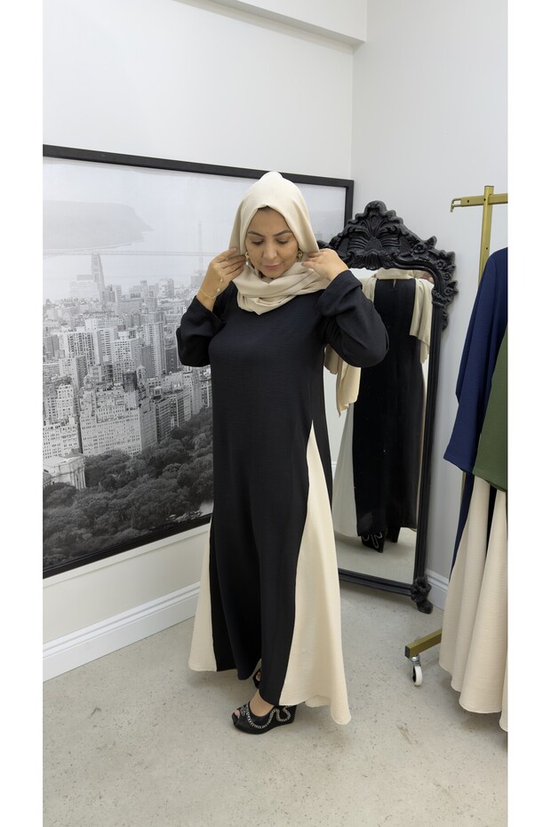 Hajj and Umrah Dress with Shawl and Gift, Ravza Garnili