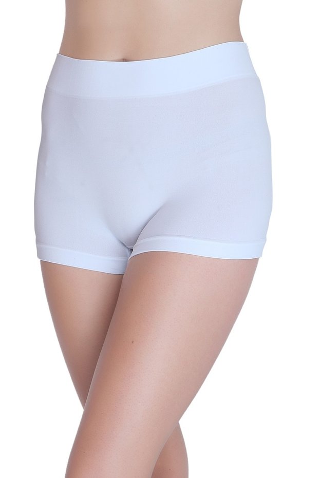 Women's Seamless No show, No panty lines Boyshort Panty, Size S-XL