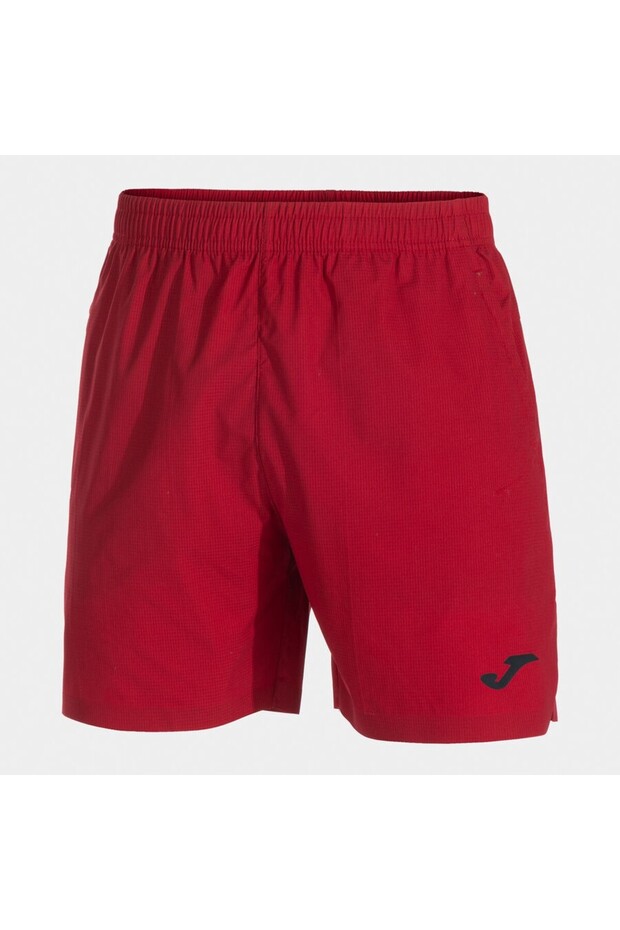 103953.631 Challenge Men's Burgundy Tennis Shorts