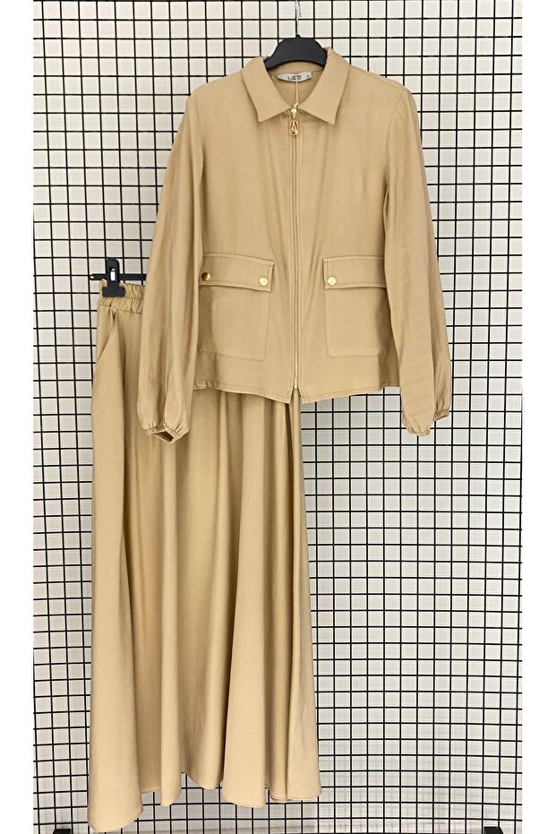 Basic Ceketli Takım 621 - 1