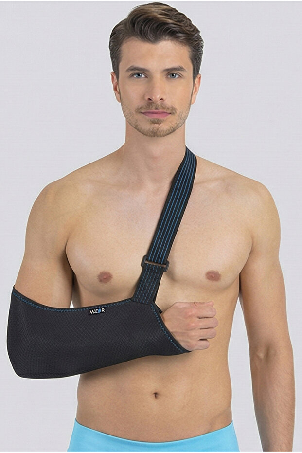 Code: 202 Meshed Arm Strap - 1