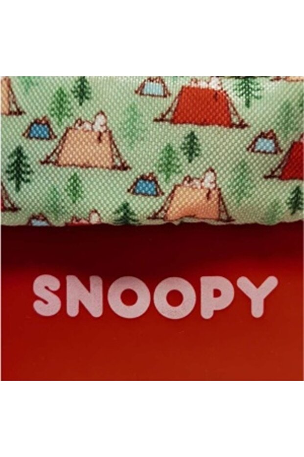 Rubber Boots Bimbi Snoopy Red - 6