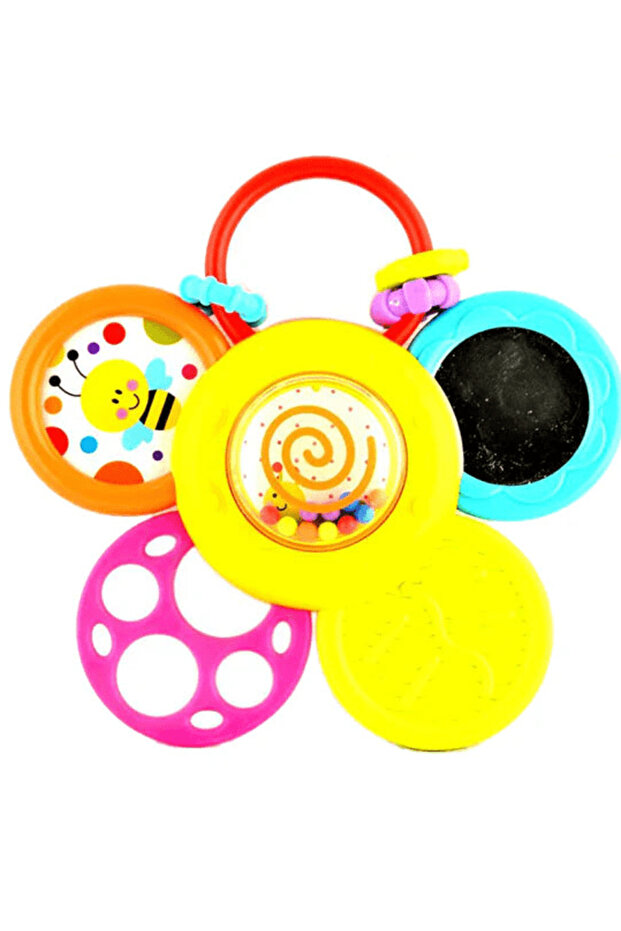 خشخيشة ديزي سبين وتسنين - 2