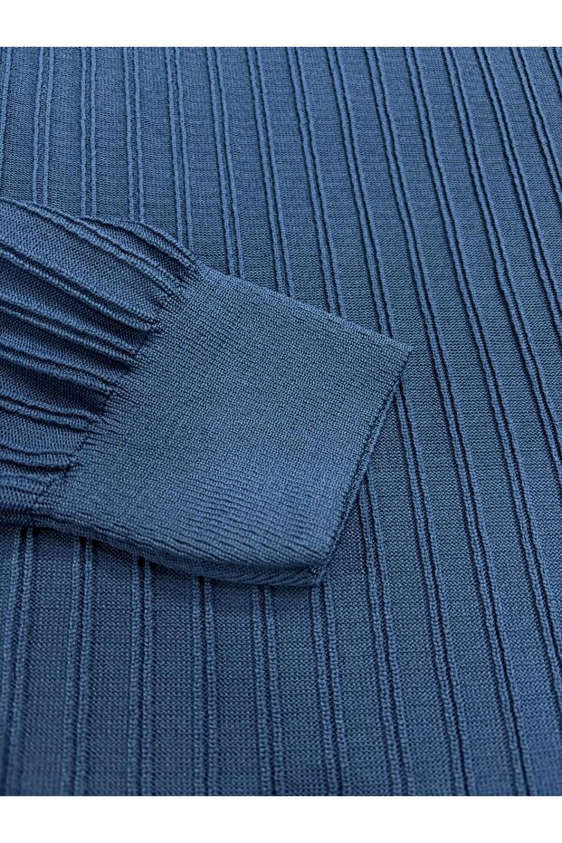 çelik örgü triko kazak - 4