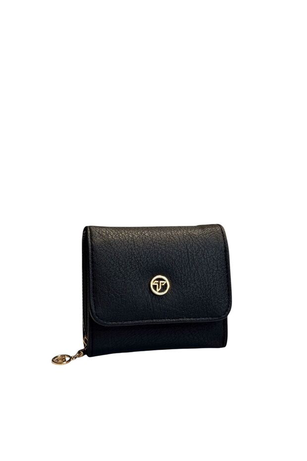 Women's Medium Size Quality Multi-Compartment Wallet