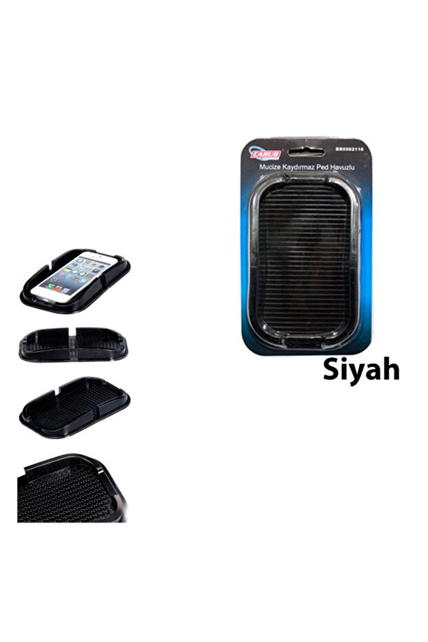 Br5902116 Anti-Slip Pad with Pool Black Imported Premium