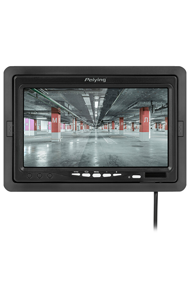 MONITOR AUTO 7 INCH - 2