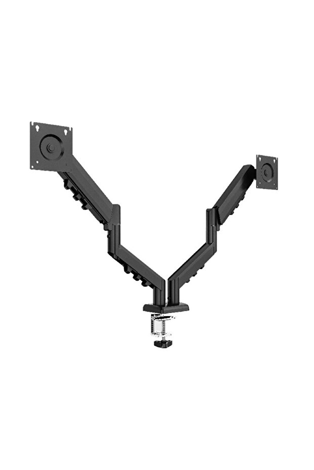 DOUBLE ARMFLEX MOUNT FOR TWO MONITORS - 3
