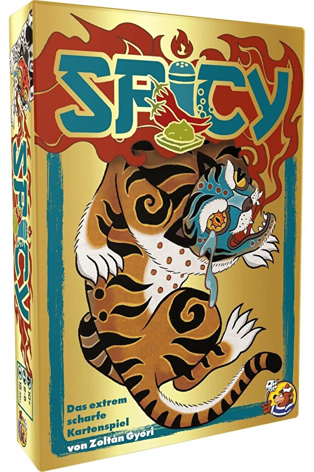 Spicy BGSPICY 01