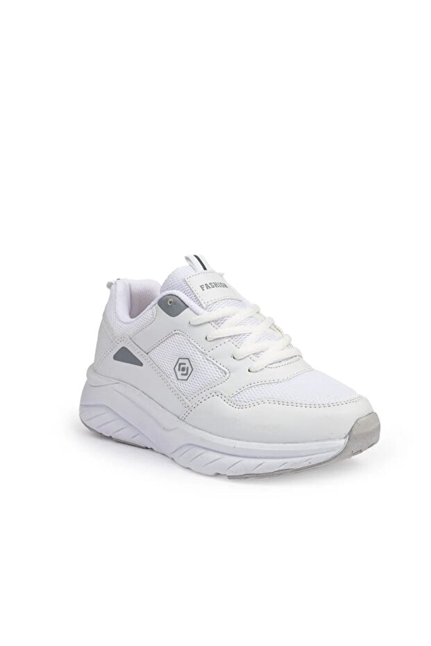Women's Comfortable Textile Sports Shoes Step-100