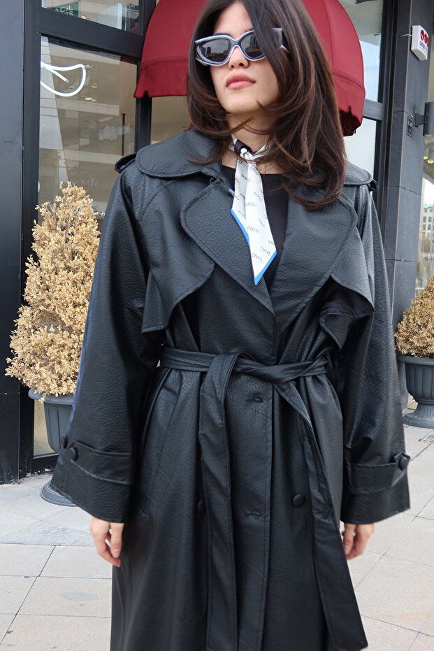 DERİ KABAN CREMONA - 4