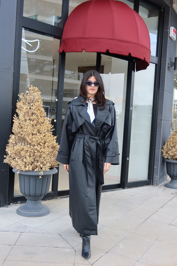 DERİ KABAN CREMONA - 1