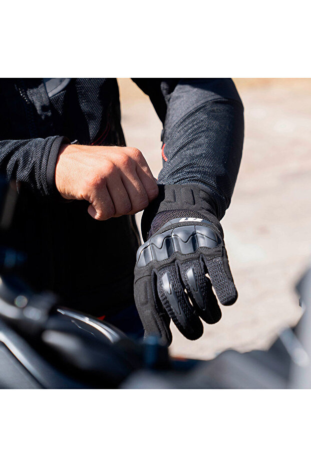 KUBRA ELDİVEN SİYAH - 4