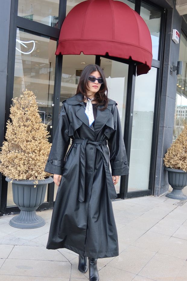 DERİ KABAN CREMONA - 2