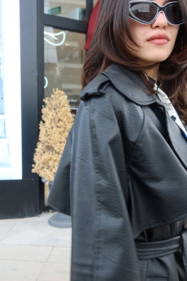 DERİ KABAN CREMONA - 5