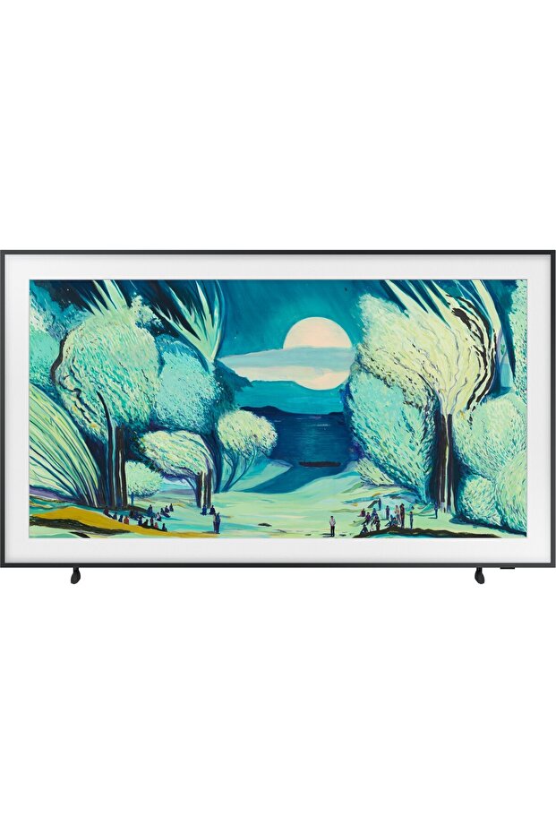 55LS03F 55'' 139 Ekran Uydu Alıcılı 4K Ultra HD Tizen Smart QLED TV - 1