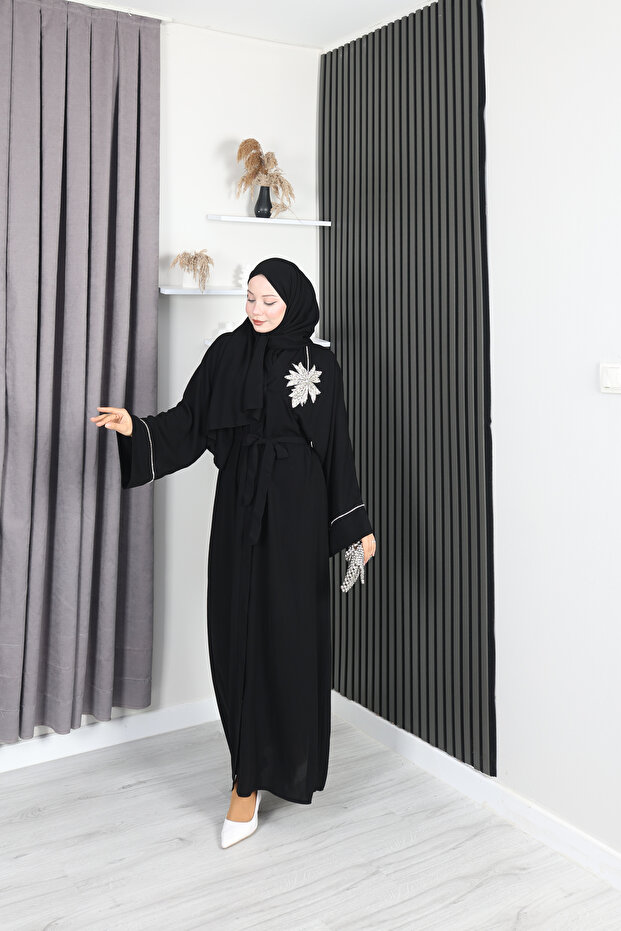 YONCA ABAYA - 8