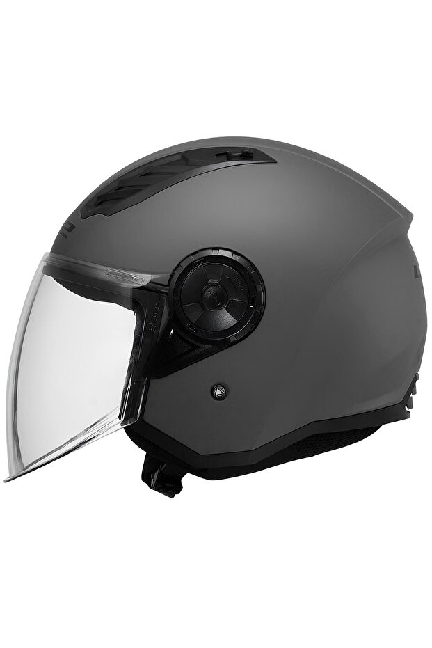 AIRFLOW 2 MAT TITANIUM KASK - 2