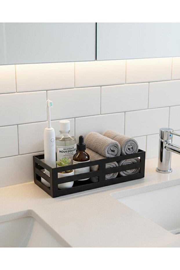 BATHROOM ORGANIZER - 2