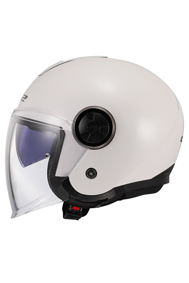 CLASSY BEYAZ KASK - 2