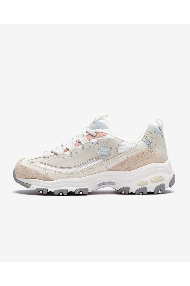 D'Lites - Sandy Beaches Women's Natural Sneakers 149238 NAT